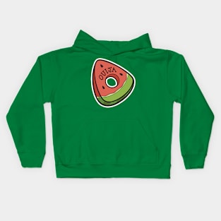 melon planchette Kids Hoodie